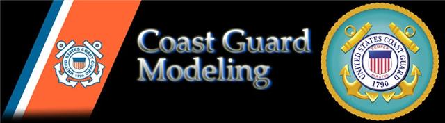 Coast Guard Modeling Logo